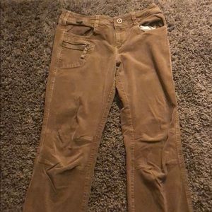 KUHL women’s corduroy pants